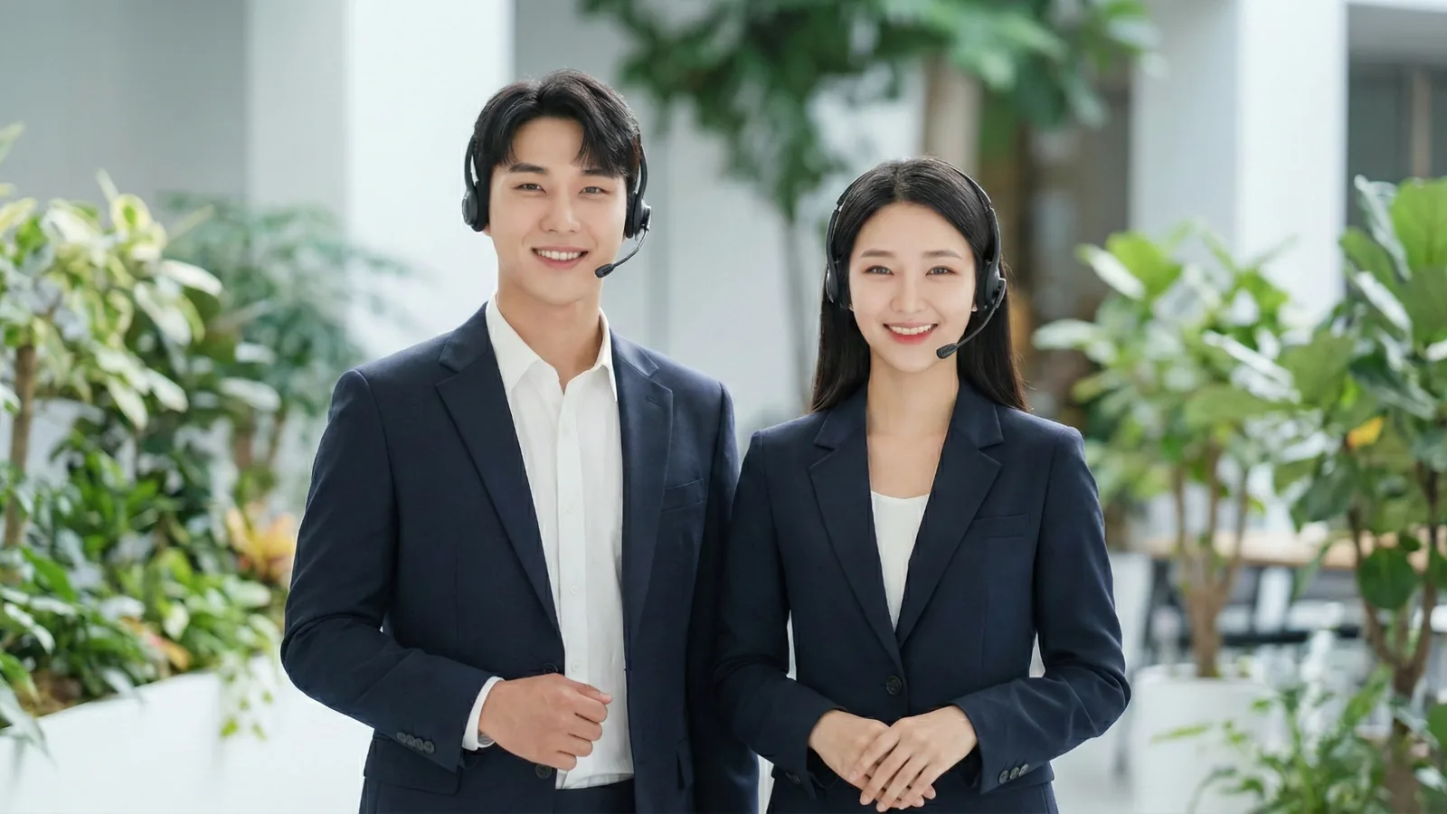 품티켓 원스토어 회선의 콘텐츠이용료 한도 안내 데스크 상담 사진